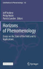 Horizons of Phenomenology: Essays on the State of the Field and Its Applications