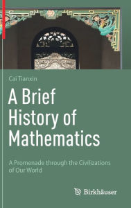 Title: A Brief History of Mathematics: A Promenade through the Civilizations of Our World, Author: Tianxin Cai