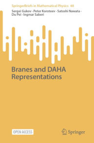 Title: Branes and DAHA Representations, Author: Sergei Gukov