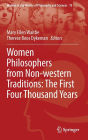 Women Philosophers from Non-western Traditions: The First Four Thousand Years