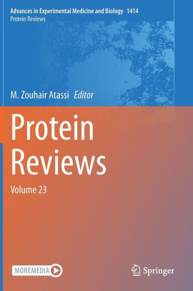 Protein Reviews: Volume 23