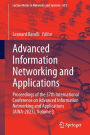 Advanced Information Networking and Applications: Proceedings of the 37th International Conference on Advanced Information Networking and Applications (AINA-2023), Volume 3