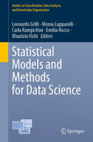 Title: Statistical Models and Methods for Data Science, Author: Leonardo Grilli