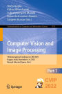 Computer Vision and Image Processing: 7th International Conference, CVIP 2022, Nagpur, India, November 4-6, 2022, Revised Selected Papers, Part I