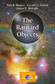 Title: The Barnard Objects: Then and Now, Author: Tim B. Hunter