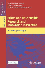 Title: Ethics and Responsible Research and Innovation in Practice: The ETHNA System Project, Author: Elsa González-Esteban