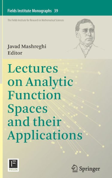 Lectures on Analytic Function Spaces and their Applications