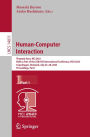Human-Computer Interaction: Thematic Area, HCI 2023, Held as Part of the 25th HCI International Conference, HCII 2023, Copenhagen, Denmark, July 23-28, 2023, Proceedings, Part I