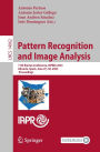 Pattern Recognition and Image Analysis: 11th Iberian Conference, IbPRIA 2023, Alicante, Spain, June 27-30, 2023, Proceedings