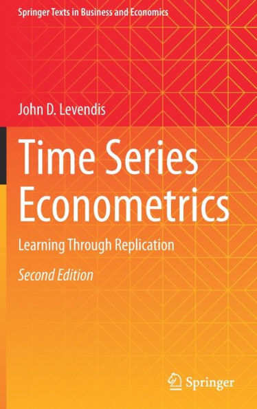 Time Series Econometrics: Learning Through Replication