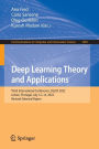 Deep Learning Theory and Applications: Third International Conference, DeLTA 2022, Lisbon, Portugal, July 12-14, 2022, Revised Selected Papers