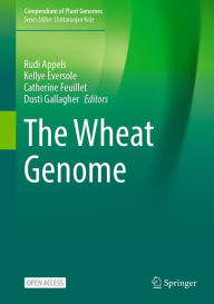 Title: The Wheat Genome, Author: Rudi Appels