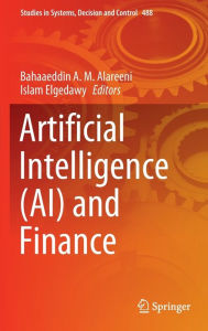 Title: Artificial Intelligence (AI) and Finance, Author: Bahaaeddin A. M. Alareeni