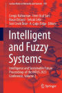 Intelligent and Fuzzy Systems: Intelligence and Sustainable Future Proceedings of the INFUS 2023 Conference, Volume 2