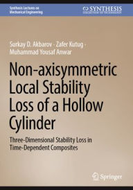 Title: Non-axisymmetric Local Stability Loss of a Hollow Cylinder: Three-Dimensional Stability Loss in Time-Dependent Composites, Author: Surkay D. Akbarov