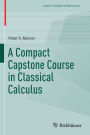 A Compact Capstone Course in Classical Calculus