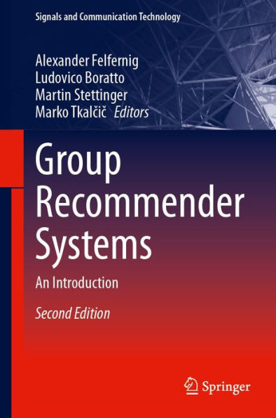 Group Recommender Systems: An Introduction