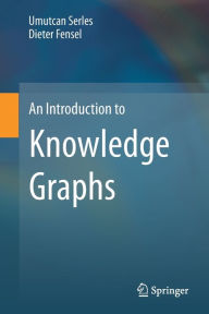 Title: An Introduction to Knowledge Graphs, Author: Umutcan Serles
