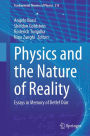 Physics and the Nature of Reality: Essays in Memory of Detlef Dürr