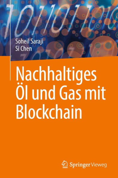 Nachhaltiges ï¿½l und Gas mit Blockchain