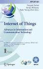 Internet of Things. Advances in Information and Communication Technology: 6th IFIP International Cross-Domain Conference, IFIPIoT 2023, Denton, TX, USA, November 2-3, 2023, Proceedings, Part I