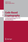 Code-Based Cryptography: 11th International Workshop, CBCrypto 2023, Lyon, France, April 22-23, 2023, Revised Selected Papers
