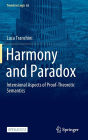 Harmony and Paradox: Intensional Aspects of Proof-Theoretic Semantics