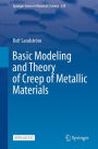 Basic Modeling and Theory of Creep of Metallic Materials