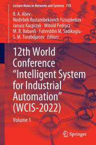 Title: 12th World Conference 