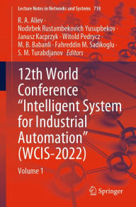 Title: 12th World Conference 