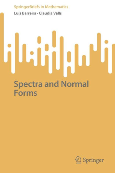 Spectra and Normal Forms