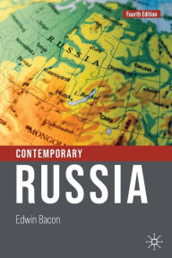Title: Contemporary Russia, Author: Edwin Bacon