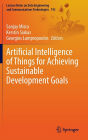 Artificial Intelligence of Things for Achieving Sustainable Development Goals
