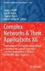 Complex Networks & Their Applications XII: Proceedings of The Twelfth International Conference on Complex Networks and their Applications: COMPLEX NETWORKS 2023, Volume 2