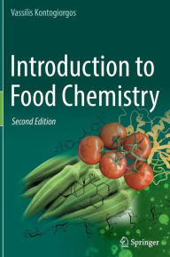 Title: Introduction to Food Chemistry, Author: Vassilis Kontogiorgos