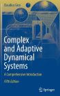 Complex and Adaptive Dynamical Systems: A Comprehensive Introduction