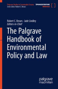 Title: The Palgrave Handbook of Environmental Policy and Law, Author: Springer Nature Switzerland