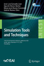 Simulation Tools and Techniques: 15th EAI International Conference, SIMUtools 2023, Seville, Spain, December 14-15, 2023, Proceedings