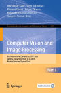Computer Vision and Image Processing: 8th International Conference, CVIP 2023, Jammu, India, November 3-5, 2023, Revised Selected Papers, Part I