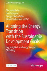 Title: Aligning the Energy Transition with the Sustainable Development Goals: Key Insights from Energy System Modelling, Author: Maryse Labriet