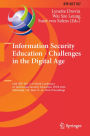 Information Security Education - Challenges in the Digital Age: 16th IFIP WG 11.8 World Conference on Information Security Education, WISE 2024, Edinburgh, UK, June 12-14, 2024, Proceedings