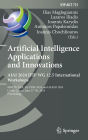 Artificial Intelligence Applications and Innovations. AIAI 2024 IFIP WG 12.5 International Workshops: MHDW 2024, 5G-PINE 2024, and ??4GD 2024, Corfu, Greece, June 27-30, 2024, Proceedings