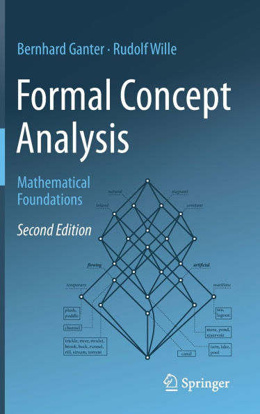 Formal Concept Analysis: Mathematical Foundations