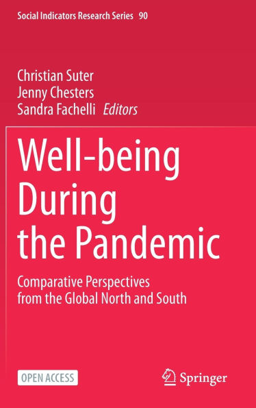 Well-being During the Pandemic: Comparative Perspectives from the Global North and South