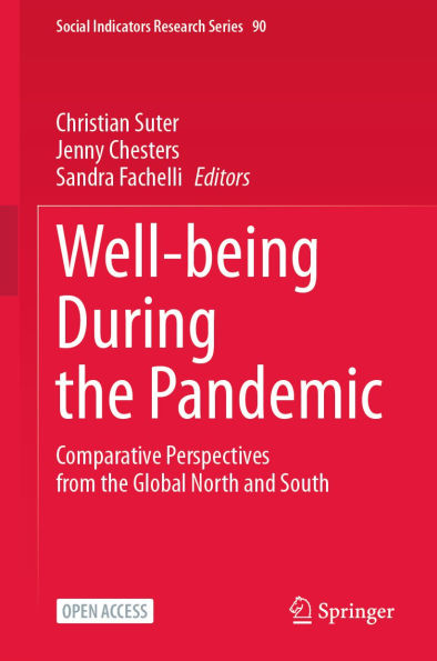 Well-being During the Pandemic: Comparative Perspectives from the Global North and South