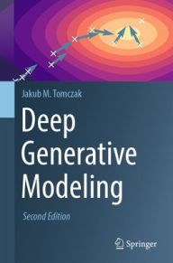Title: Deep Generative Modeling, Author: Jakub M. Tomczak