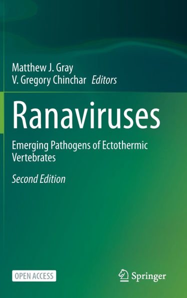 Ranaviruses: Emerging Pathogens of Ectothermic Vertebrates