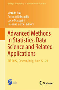 Title: Advanced Methods in Statistics, Data Science and Related Applications: SIS 2022, Caserta, Italy, June 22-24, Author: Matilde Bini
