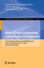Model-Driven Engineering and Software Development: 11th International Conference, MODELSWARD 2023, Lisbon, Portugal, February 19-21, 2023, Revised Selected Papers