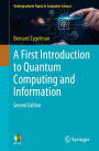 A First Introduction to Quantum Computing and Information